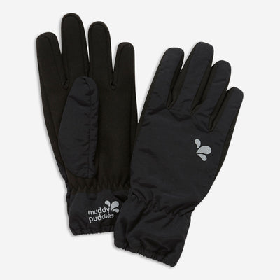 Waterproof Gloves Black